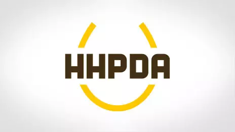 HHPDA logo design case study