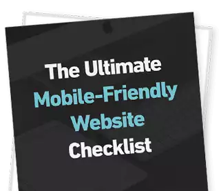 Mobile-friendly website checklist