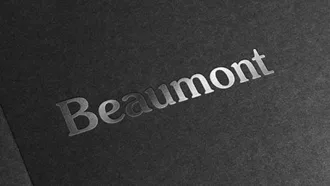 Beaumont bespoke logo design case study