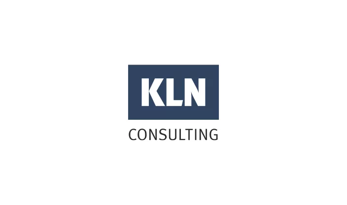 KLN Consulting - Logo design